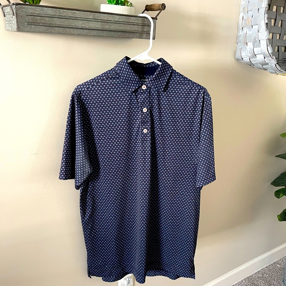 Men’s Foot Joy Golf Shirt Size Medium